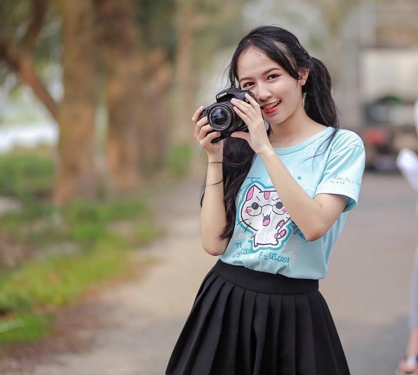 Hội nữ sinh đạt điểm 10: vừa thông minh lại còn xinh đẹp như hotgirl - 11