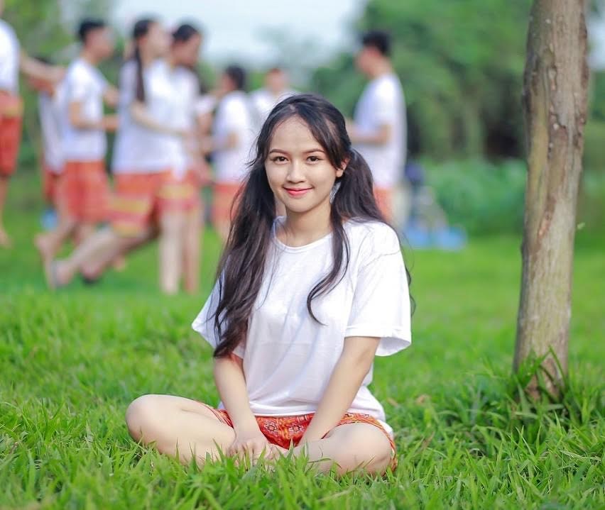 Hội nữ sinh đạt điểm 10: vừa thông minh lại còn xinh đẹp như hotgirl - 12