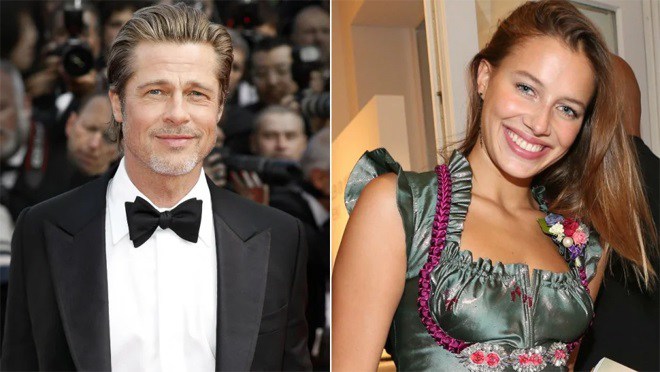 Không ngờ Brad Pitt đang qua lại với chân dài nóng bỏng, gương mặt giống Angelina Jolie - 7