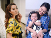Giải trí - Sau gần 1 năm "giấu con", ca sĩ Ngọc Anh khoe diện mạo ái nữ xinh như búp bê