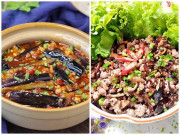 Bếp Eva - 5 món từ thịt băm vừa ngon lại rẻ, cả nhà ăn 3-4 bát cơm vẫn thấy thèm