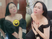 Thời trang - Ăn mặc trễ nải, Phượng Chanel phải dùng tay để tránh bị lộ vòng một