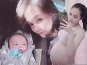 Bà bầu - Lấy trai Trung Quốc, cô gái Việt 20 tuổi đi đẻ chồng từ chối bế con