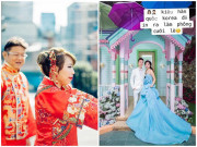 Làm vợ - Cặp đôi chi tiền sang nước ngoài chụp ảnh cưới, cái kết khóc thét, về mang giấu vội
