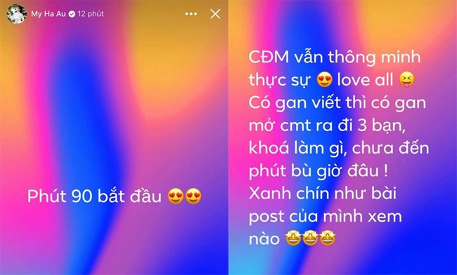 Tin tức 24h: Bị gia đình Trọng Hưng tổng tấn công, nữ giảng viên Âu Hà My phản ứng amp;#34;sốcamp;#34; - 1