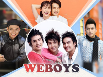 Nhóm Weboys hậu tan rã: Người yêu 10 năm mới cưới, người sống cảnh "gà trống nuôi con"