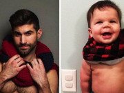 Clip Eva - Cuộc tỉ thí siêu hài giữa mỹ nam 6 múi với cậu bé bụng tròn vo