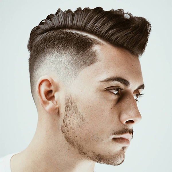 15 Kiểu tóc Side Part đẹp hot nhất hiện nay được nhiều nam giới yêu thích - 14