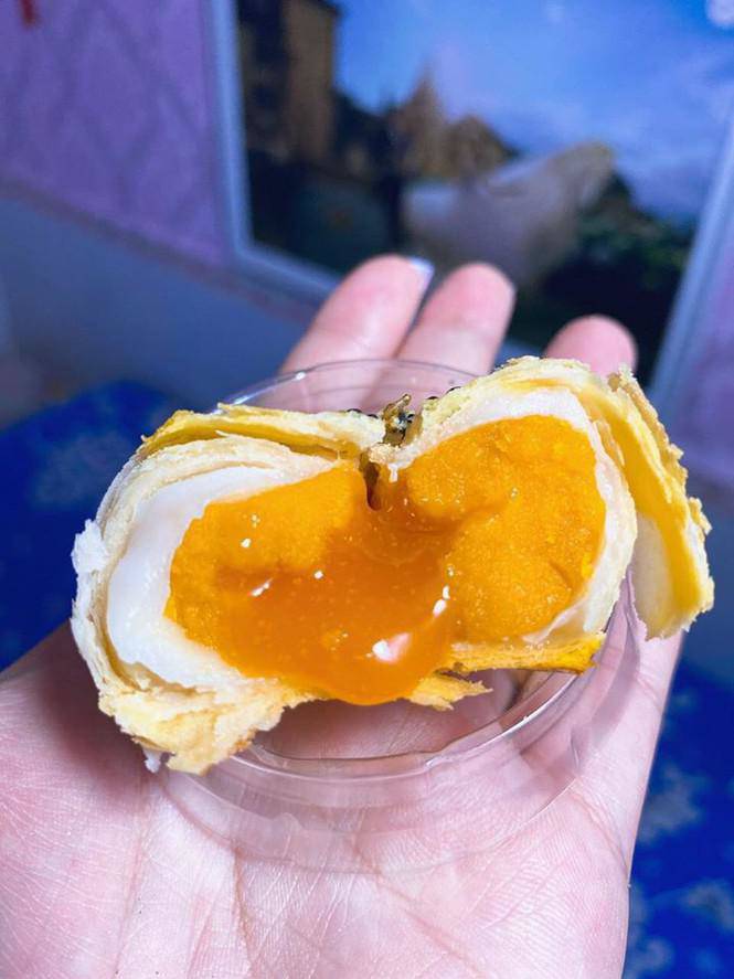 Bánh trung thu mini 3.000 đồng/cái tung hoành chợ mạng - 4