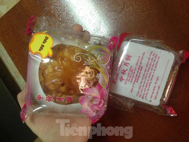 Bánh trung thu mini 3.000 đồng/cái tung hoành chợ mạng - 3