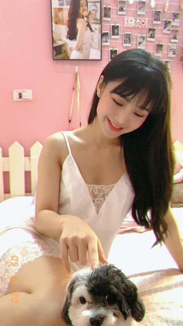 Khoe dáng nuột nà lên MXH, “Ngọc Đừng bắt em phải quên” bị soi ngay vòng 1 khiêm tốn - 6