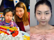 Giải trí - Một mình nuôi con ở Mỹ, Ngọc Quyên trông ngày càng tiều tuỵ, thiếu sức sống 