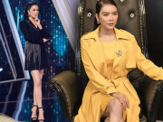 Thời trang - Cao chỉ 1m60 Lý Nhã Kỳ đứng cạnh hoa hậu vẫn không bị dìm nhờ chiêu diện đồ hack dáng