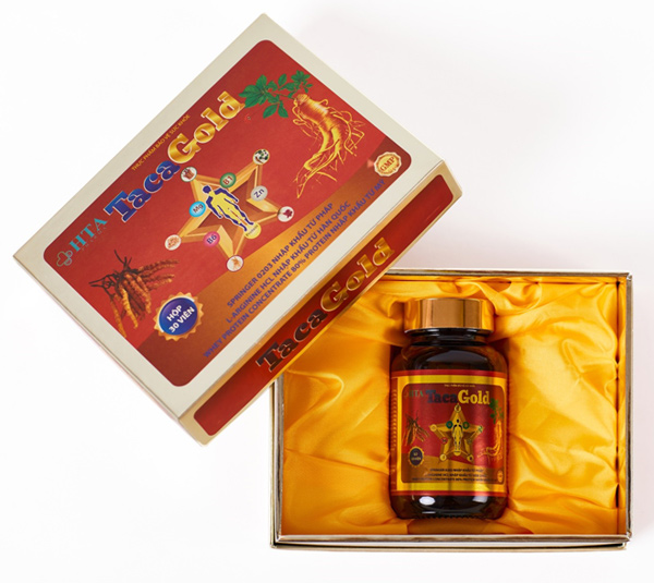 Sản phẩm Taca Gold dành cho người gầy yếu của Việt Nam đạt chứng nhận FDA Hoa Kỳ - 2