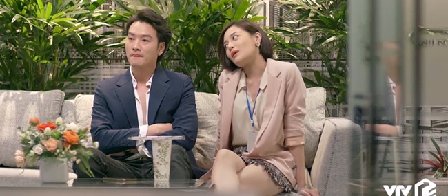 Tình Yêu Và Tham Vọng: Ánh xấu tính, chảnh chọe nhưng chửi Linh amp;#34;chuẩn không cần chỉnhamp;#34; - 9