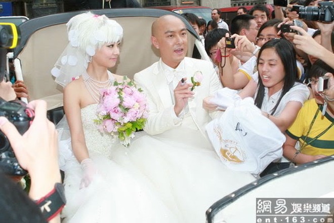 Vì vợ, 3 người đàn ông nổi nhất Cbiz một thời chấp nhận không có con - 2