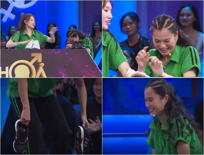 Vợ chồng Trấn Thành cùng bị chê lố: Người ngây thơ khi nhắc tới amp;#34;giường chiếuamp;#34;, kẻ vui quá trớn - 4