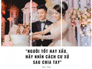 Âu Hà My và chồng đấu tố: Hả hê không khi người từng thương bị bêu riếu trăm đường?