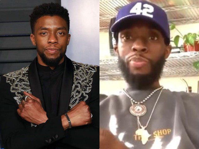 Vua Báo Đen Chadwick Boseman đột ngột băng hà ở tuổi 43, cả thế giới bàng hoàng