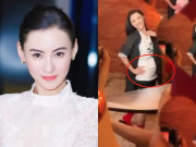 Giải trí - Ngôi sao 24/7: Trương Bá Chi mặc áo bó, ai cũng chăm chăm nhìn vòng 2 nhô cao thấy rõ