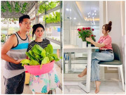 Nhà đẹp - Kha Ly - Thanh Duy xây nhà mới để chuẩn bị có con, giá 7 tỷ ai cũng xuýt xoa