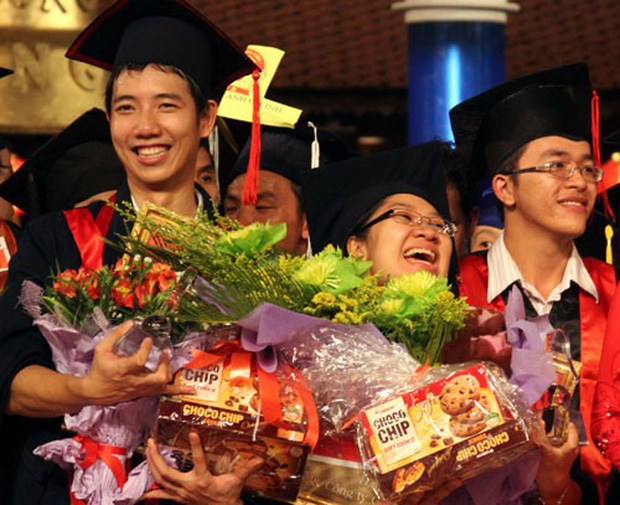 Sau Đường lên đỉnh Olympia, những anh tài gây ấn tượng sâu sắc nhất ra sao? - 6