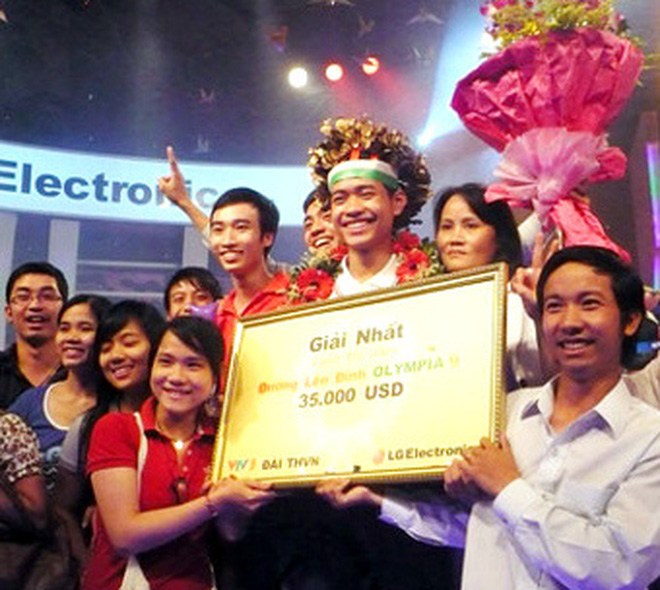 Sau Đường lên đỉnh Olympia, những anh tài gây ấn tượng sâu sắc nhất ra sao? - 10