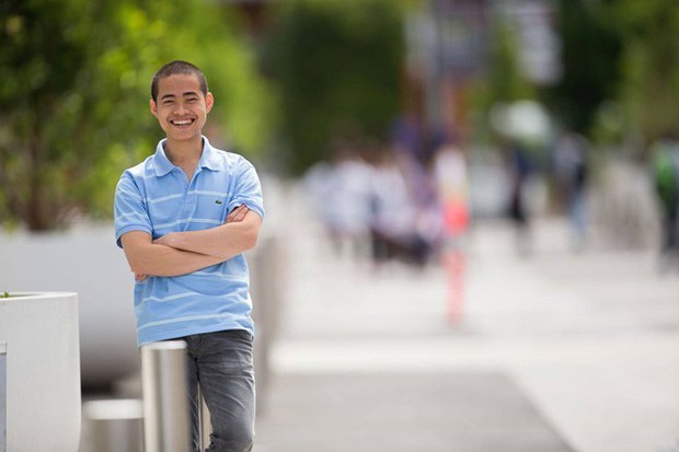 Sau Đường lên đỉnh Olympia, những anh tài gây ấn tượng sâu sắc nhất ra sao? - 12