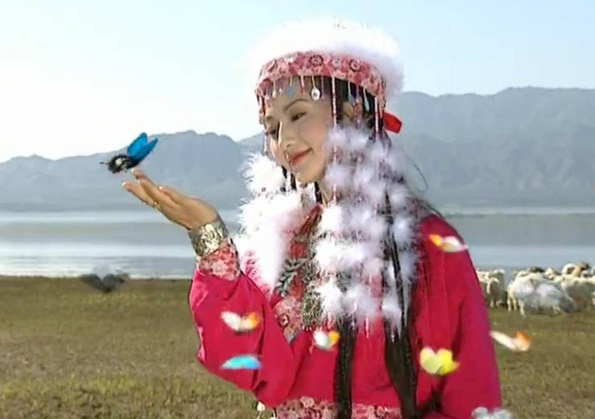 Sự thật giờ mới biết: Hoàn Châu Cách Cách tốn hơn 14 tỷ đồng cho vai Hàm Hương - 6