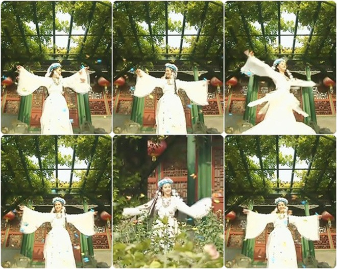 Sự thật giờ mới biết: Hoàn Châu Cách Cách tốn hơn 14 tỷ đồng cho vai Hàm Hương - 7