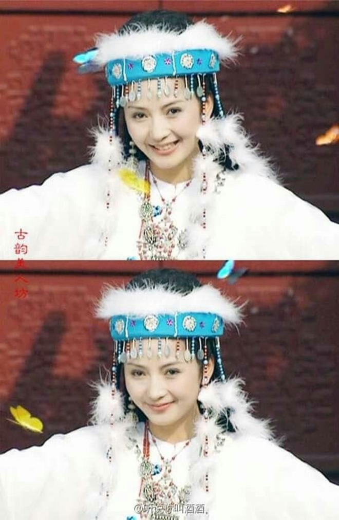 Sự thật giờ mới biết: Hoàn Châu Cách Cách tốn hơn 14 tỷ đồng cho vai Hàm Hương - 8