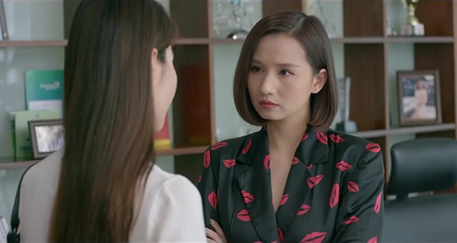 Đọ sắc top 5 nữ diễn viên ấn tượng VTV Awards 2020: U40 Hồng Diễm trẻ trung như thiếu nữ - 9