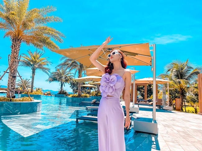 Đọ sắc top 5 nữ diễn viên ấn tượng VTV Awards 2020: U40 Hồng Diễm trẻ trung như thiếu nữ - 17