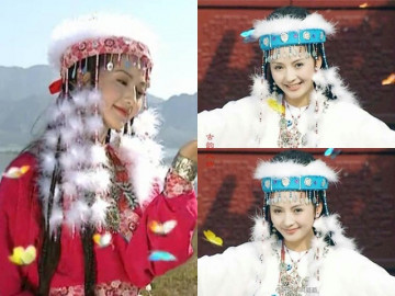 Sự thật giờ mới biết: Hoàn Châu Cách Cách tốn hơn 14 tỷ đồng cho vai Hàm Hương