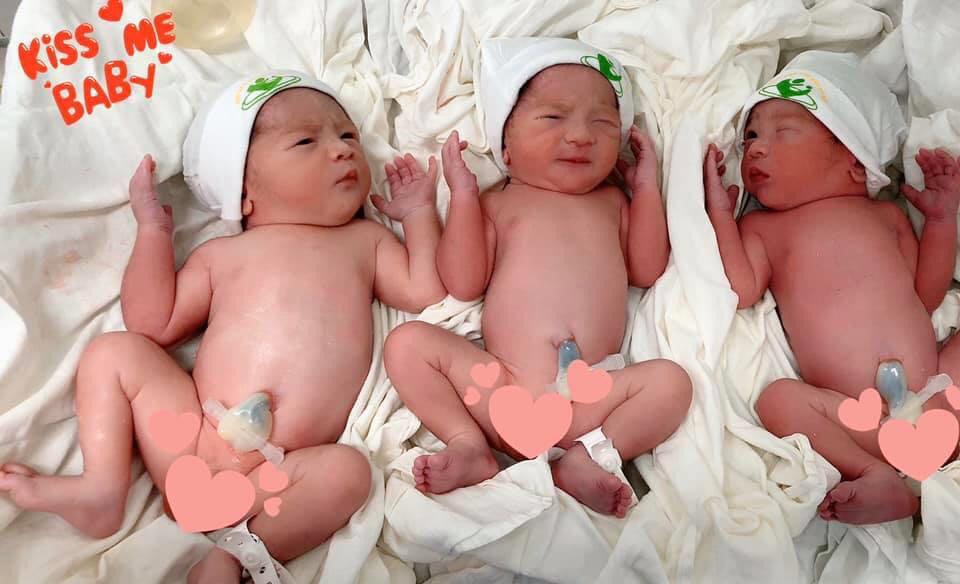 3 năm sinh 4 con, 9X Hà Nam mang thai hiếm 8 nghìn ca có một, nổi tiếng cả vùng - 6