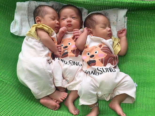 3 năm sinh 4 con, 9X Hà Nam mang thai hiếm 8 nghìn ca có một, nổi tiếng cả vùng - 9