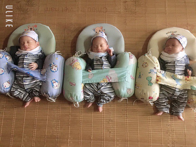 3 năm sinh 4 con, 9X Hà Nam mang thai hiếm 8 nghìn ca có một, nổi tiếng cả vùng - 8