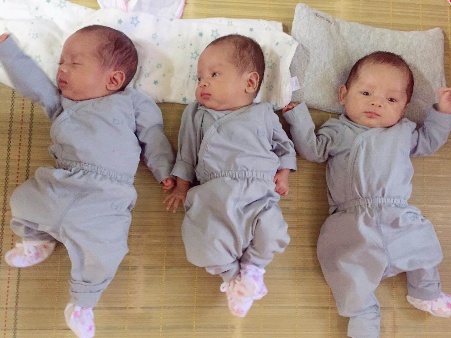 3 năm sinh 4 con, 9X Hà Nam mang thai hiếm 8 nghìn ca có một, nổi tiếng cả vùng - 10