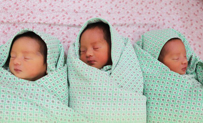 3 năm sinh 4 con, 9X Hà Nam mang thai hiếm 8 nghìn ca có một, nổi tiếng cả vùng - 3