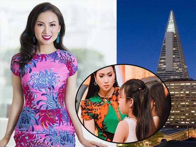 Em gái Cẩm Ly thành Người Việt giàu nhất thế giới, lấy 2 con bí ẩn trói tỷ phú Mỹ
