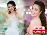 Giải trí - BTV Thụy Vân - "nữ thần" trong lòng nhiều anh em và những thông tin có thể bạn chưa biết