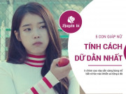 Clip Eva - 5 cung Hoàng đạo nữ có tính cách dữ dằn, đáng sợ nhất