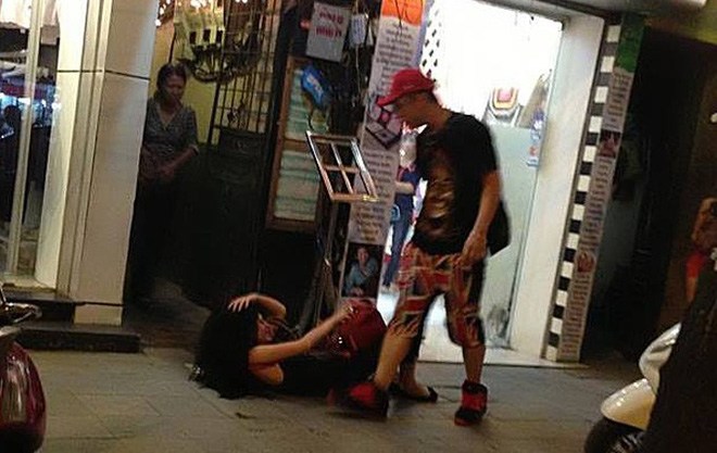 5 hot girl không ai ngờ lại lận đận tình duyên, bị bạn trai hoặc chồng cũ đánh đập - 7