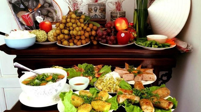 Cách cúng Rằm tháng 7 chuẩn và đúng dành cho người Việt - 1