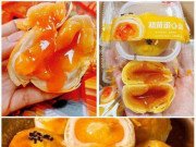 Tiêu dùng - Bánh Trung thu trứng chảy tạo “trend” liệu có đáng “đồng tiền bát gạo”?