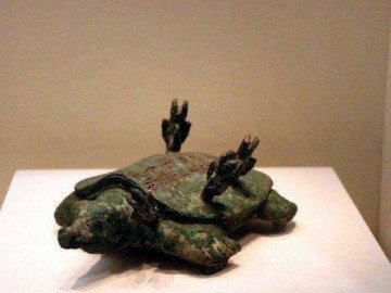 Đi câu cá, ông lão câu trượt trúng con rùa hơn 6.000 tỷ