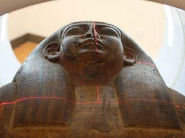 Xác ướp 2.600 tuổi đột ngột xuất hiện trong quan tài rỗng 150 năm