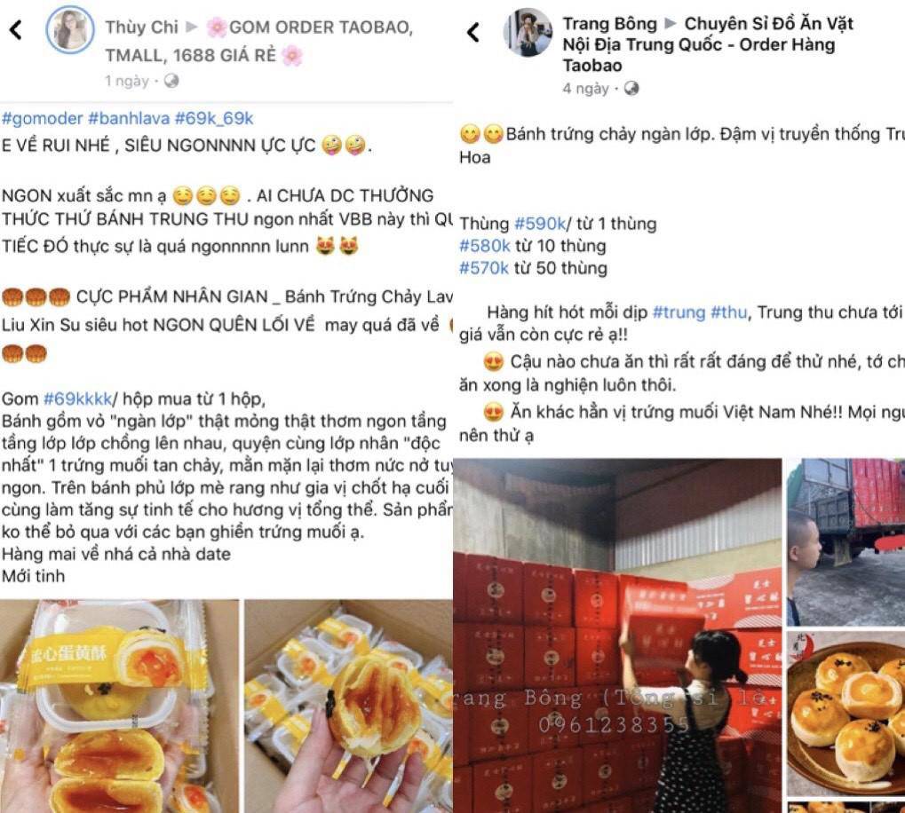 Bánh Trung thu trứng chảy tạo “trend” liệu có đáng “đồng tiền bát gạo”? - 2