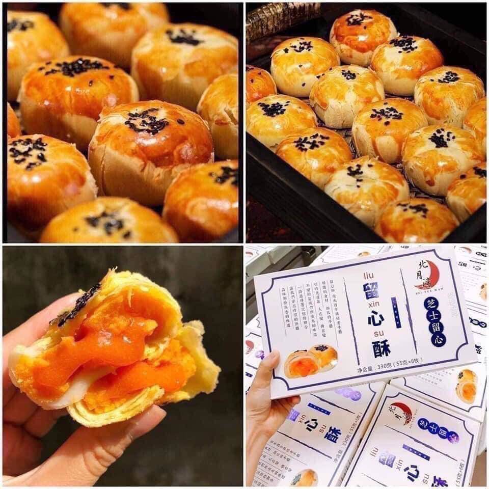 Bánh Trung thu trứng chảy tạo “trend” liệu có đáng “đồng tiền bát gạo”? - 4