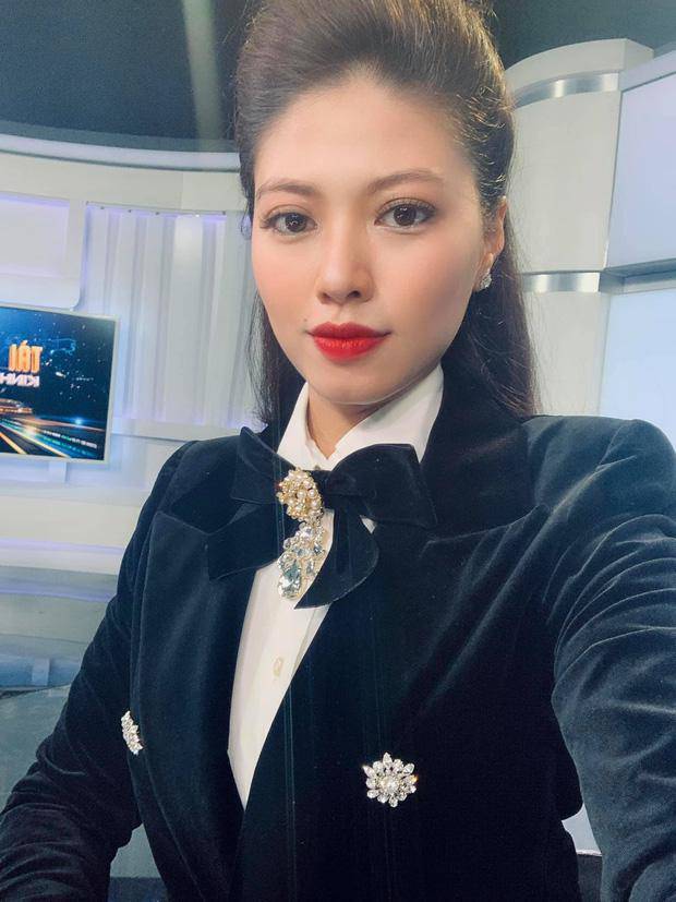 VTV nói gì việc BTV Ngọc Trinh bị đình chỉ vì liên quan vụ cố ý gây thương tích? - 1